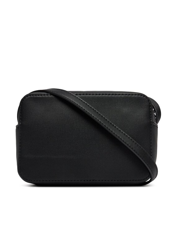 Calvin Klein Дамска чанта Calvin Klein Ck Must Camera Bag K60K610293 Черен