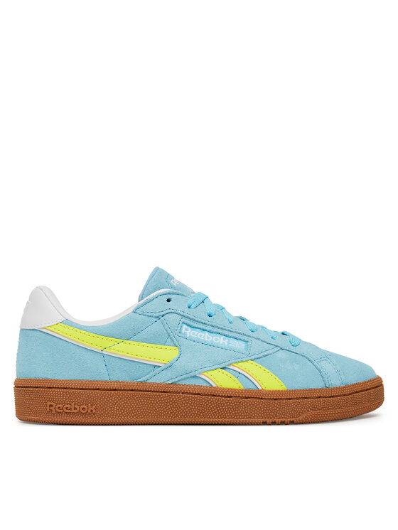 Reebok Снікерcи Reebok CLUB C GROUNDS UK 100221373 Голубий