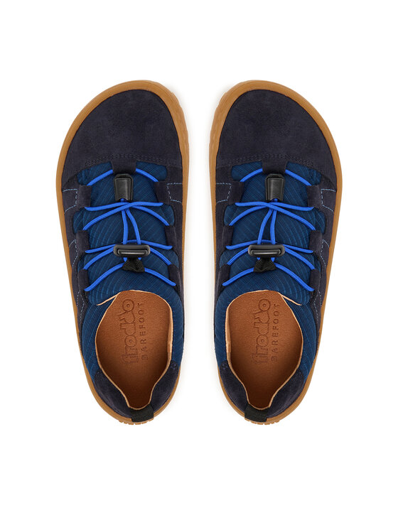 Froddo Снікерcи Froddo Barefoot Trekk G3130293 D Cиній