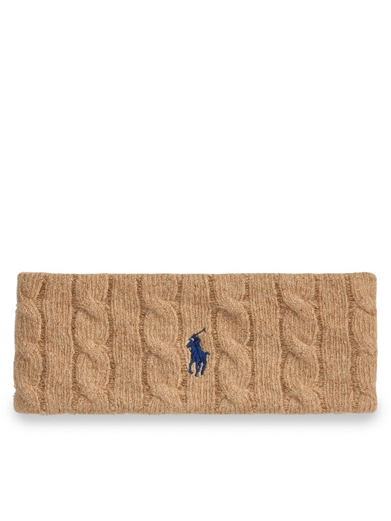 Polo Ralph Lauren Обруч Polo Ralph Lauren 455981426003 Коричневий