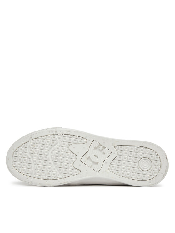 DC Shoes Кросівки DC Shoes SS25-3C015 Сірий
