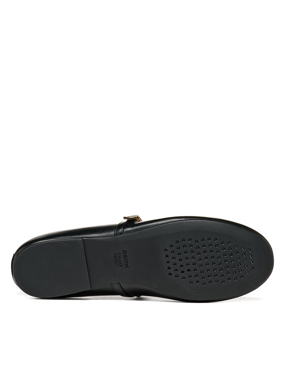 Geox Balerinke Geox D New Palmaria D664JA 000TU C9999 Crna