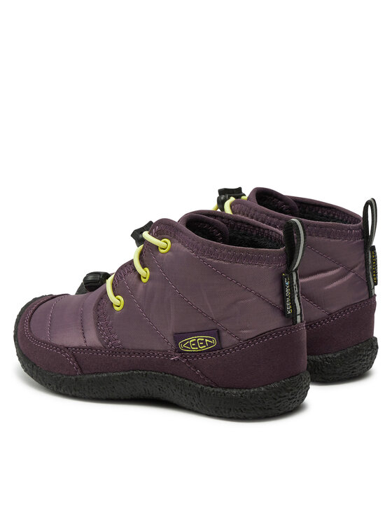 Keen Снігоходи Keen Howser II Waterproof Chukka 1029432 Фіолетовий