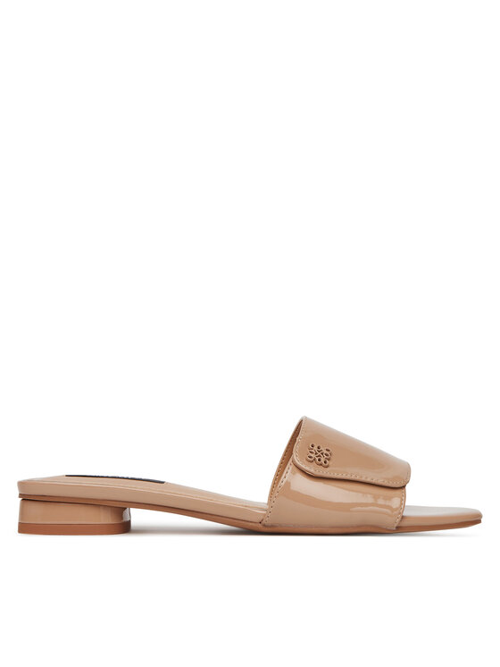 Nine West Чехли Nine West S4SH1847-01 Бежов
