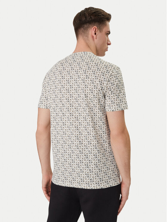 Armani Exchange Armani Exchange Футболка XM002778 AF10356 F1166 Кольоровий Regular Fit