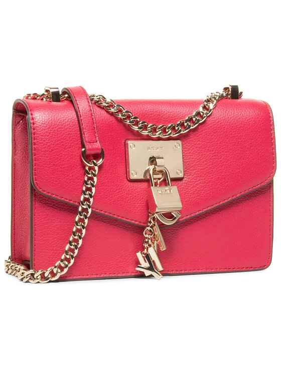 DKNY Torebka DKNY Elissa R923HC81 Różowy