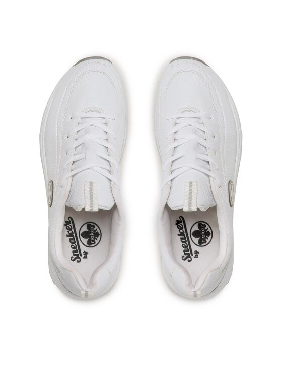 Rieker Sneakers Rieker N5504-80 Bianco
