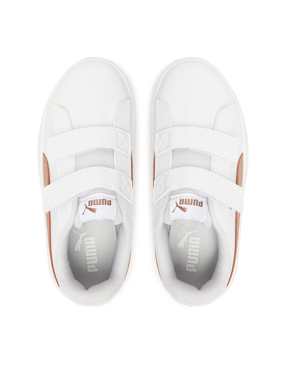 Puma Снікерcи Puma Rickie Classic V Ps 394253 04 Білий