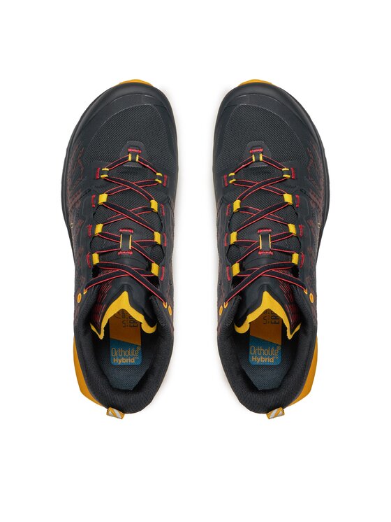 La Sportiva Bėgimo batai La Sportiva Jackal II Gtx GORE-TEX 56M999100 Juoda