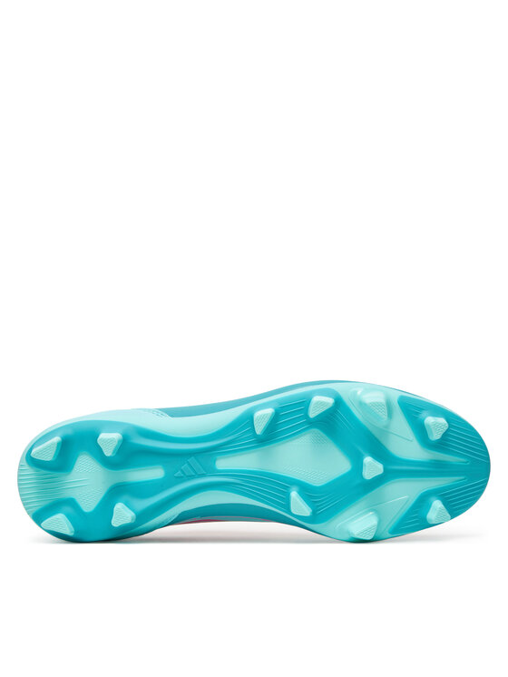 adidas Взуття для футболу adidas F50 Club Messi Firm/Multi-Ground IH0929 Бірюзовий