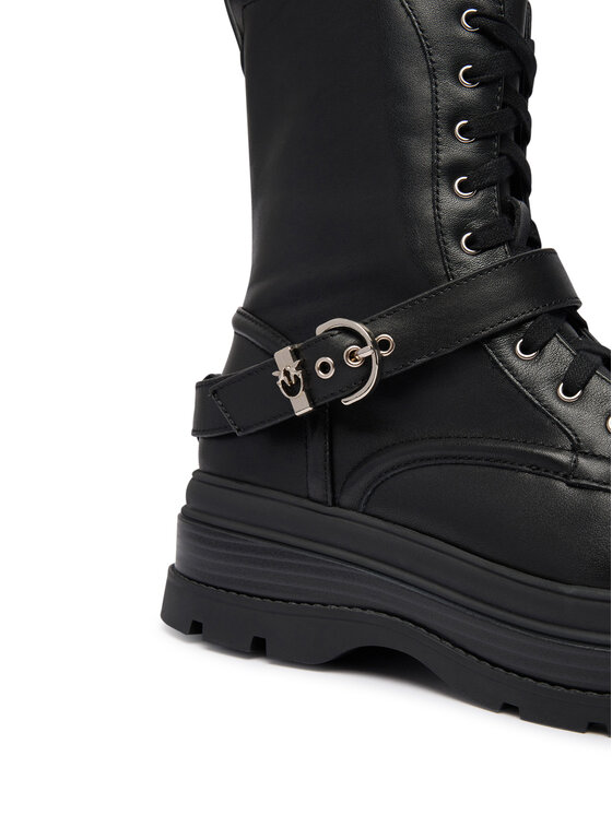 PINKO Polacchine PINKO Eva 04 SD0613P001 Nero