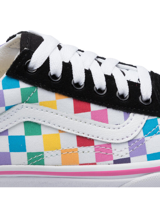 Vans Teniși Vans Old Skool VN0A4BUUU091 Negru