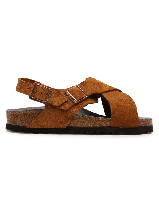 Birkenstock Sandále Birkenstock Tulum Sfb 1019621 Hnedá