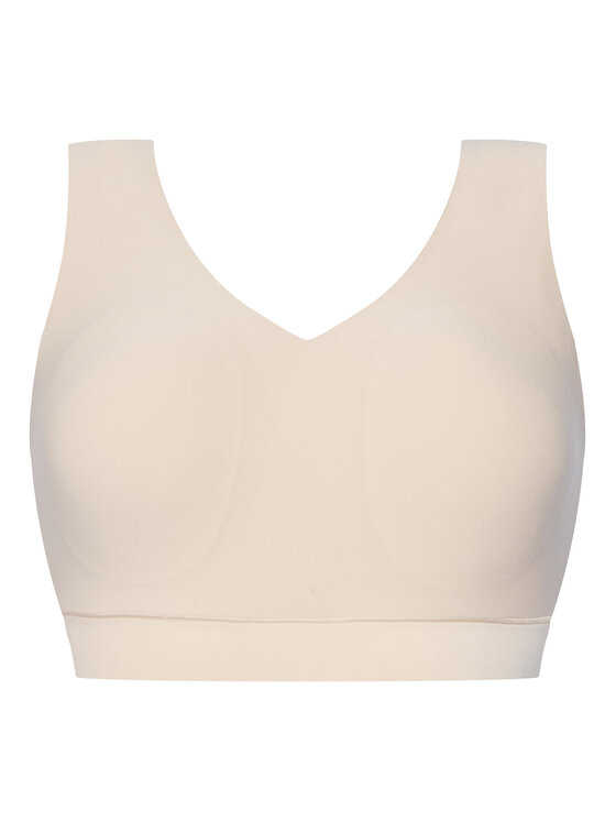 Chantelle Chantelle Top nedrček Soft Stretch C16A10 Bež