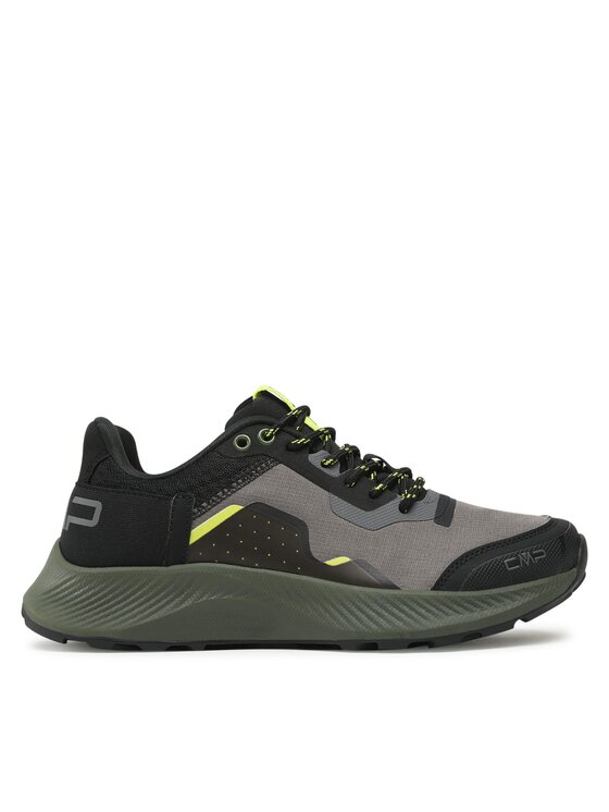 CMP Снікерcи CMP Merkury Lifestyle Shoe 3Q31287 Сірий