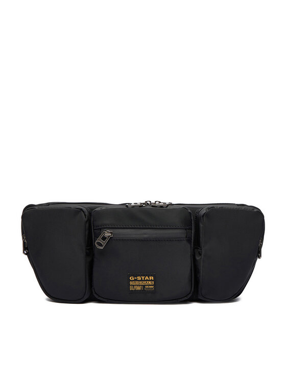 G-Star Raw Torbica oko struka﻿ G-Star Raw CEO-BEN-LX9868J Crna