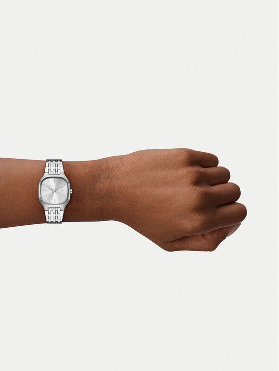 Skagen Orologio Skagen Mellem Lille Traditional SKW3159 Argento