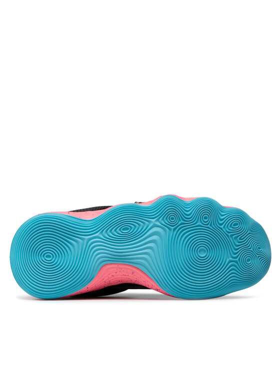 Nike Batai uždaroms aikštelėms Nike React Hyperset Se DJ4473 064 Juoda