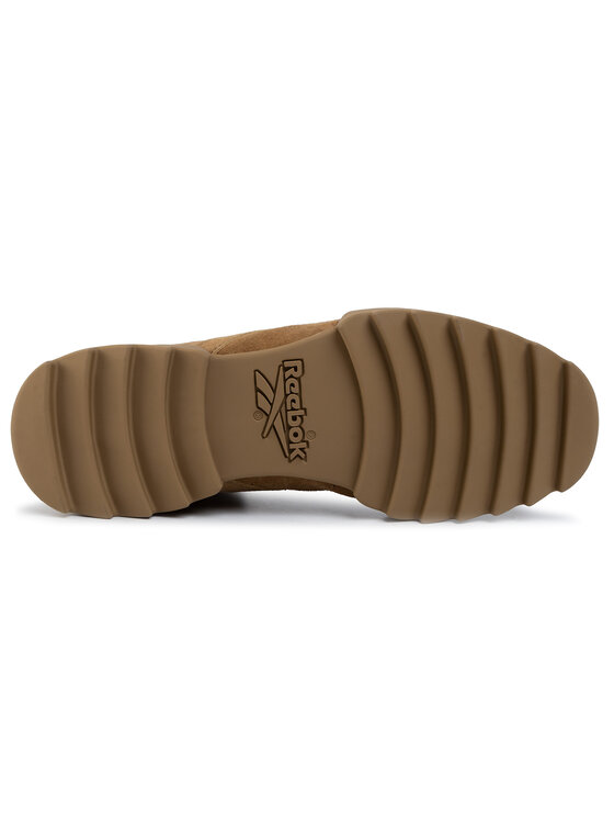 Reebok Sneakersy Reebok Exofit Hi Plus Rippleboot FU9125 Brązowy