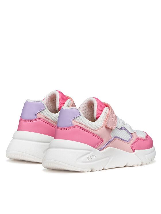 Geox Sneakers Geox J Loftus Girl J65M2B 0BC14 C7337 S Rosa