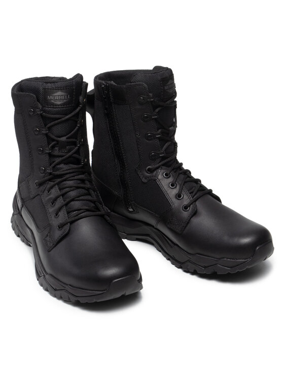 Merrell Черевики туристичні Merrell Mqc Patrol Zip J003317 Чорний