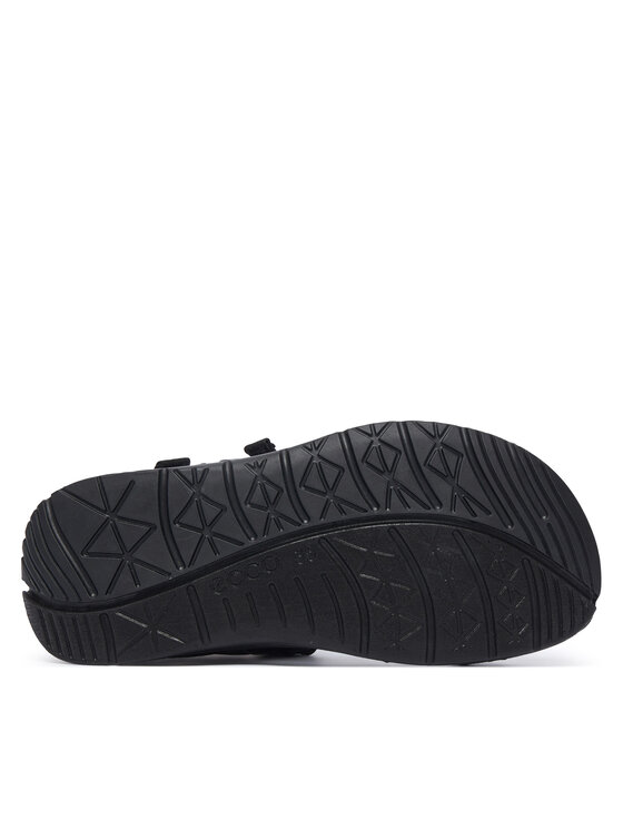 ECCO Sandály ECCO X-Trinsic 71067200101 Černá