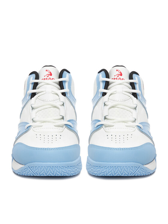 SHAQ Sneakersy Shaq CEO-DEVASTATOR AQ95010B-WL Biela