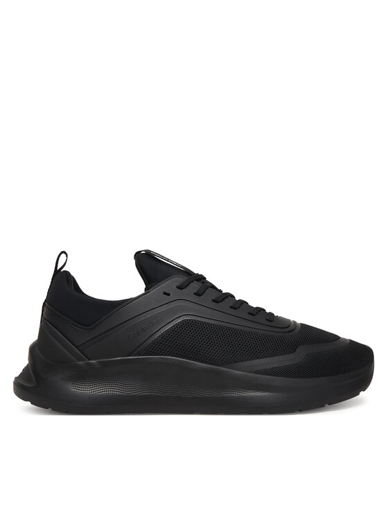 Calvin Klein Sneakers Calvin Klein Light Eva Run Lace Sock Mm HM0HM02164 Nero
