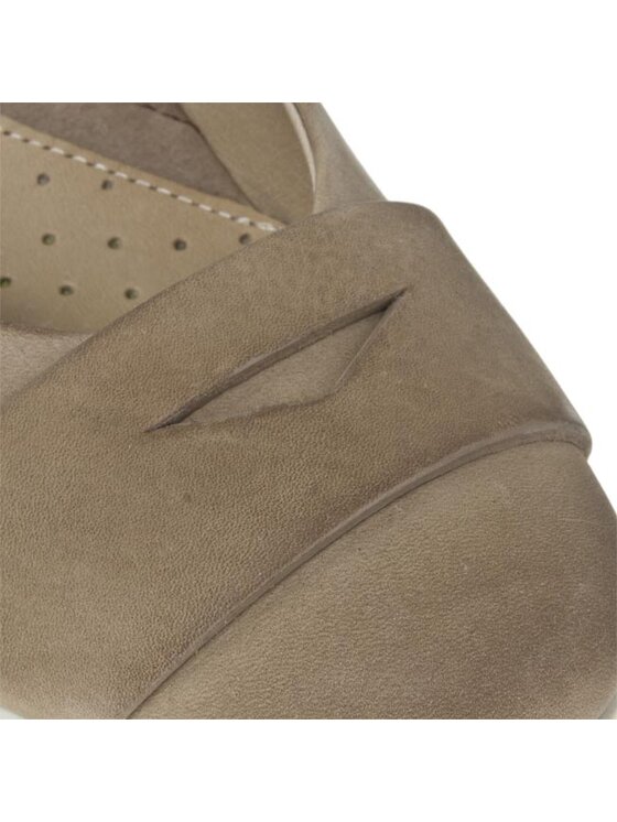 ECCO Körömcipők ECCO Sculptured 65 23358302704 Bézs
