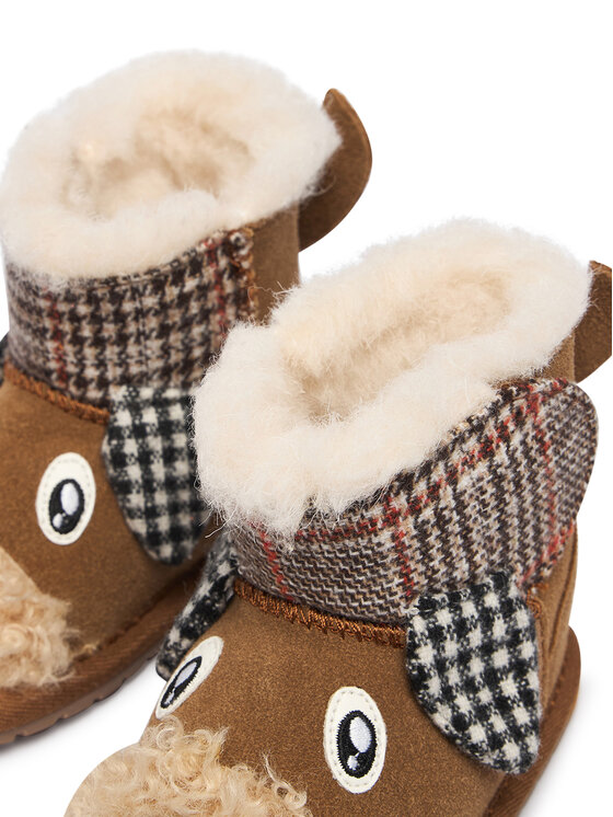 EMU Australia Stivali da neve EMU Australia Tommie Terrier Walker B13324 Marrone