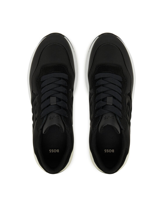 BOSS Sneakersy BOSS Skylar 50547983 Čierna