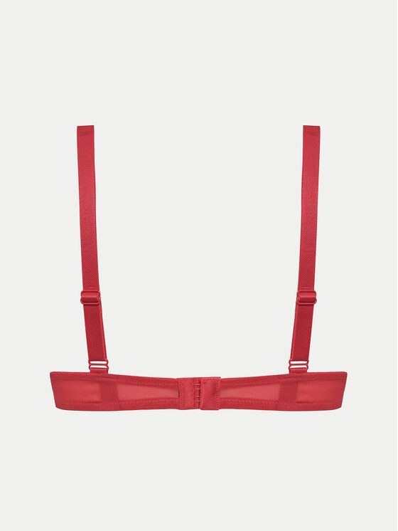 Wonderbra Wonderbra Бюстгальтер push-up WB000BHP Червоний