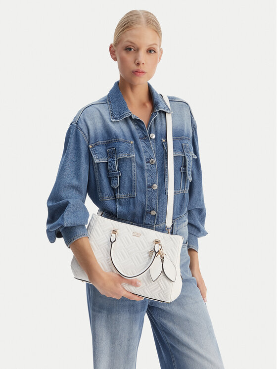 Guess Kabelka Guess Sally HWQG99 21060 Biela