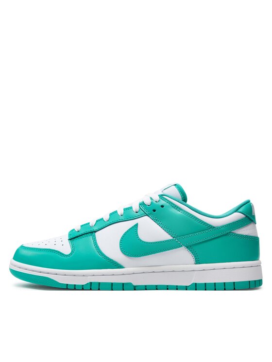 Nike Сникърси Nike Dunk Low Retro Bttys DV0833 101 Бял