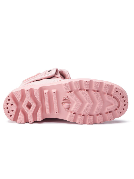 Palladium Ορειβατικά παπούτσια Palladium Pallabrouse Baggy 92478-673-M Ροζ