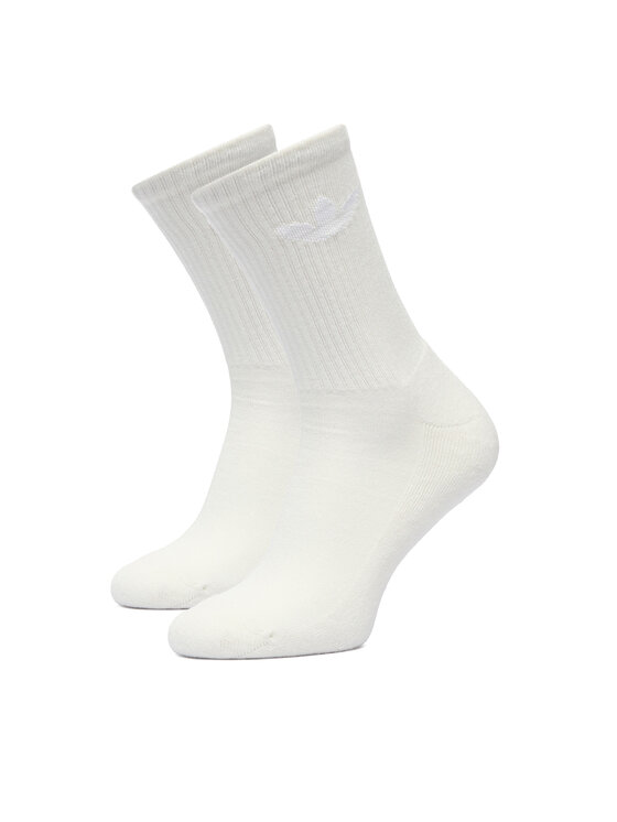 adidas Довгі шкарпетки adidas Trefoil Cushion Crew Socks 6 Pairs JI9504 Кольоровий