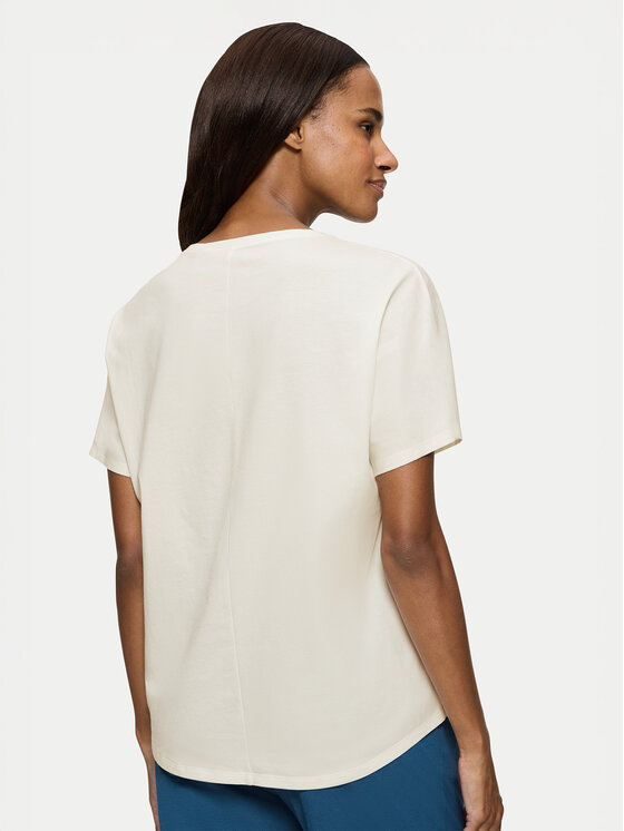 Triumph Triumph Сорочка-піжама Mix & Match 10218281 Бежевий Relaxed Fit