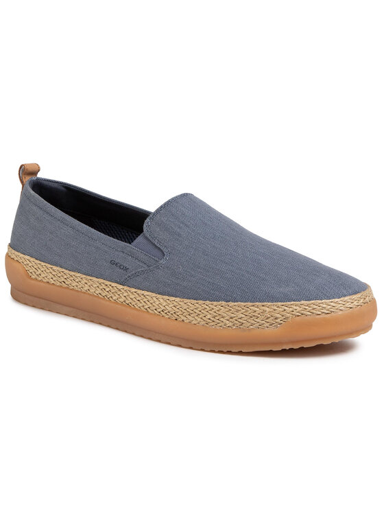 Geox Espadrillas Geox U Mondello C U029EC 00010 C4348 Blu