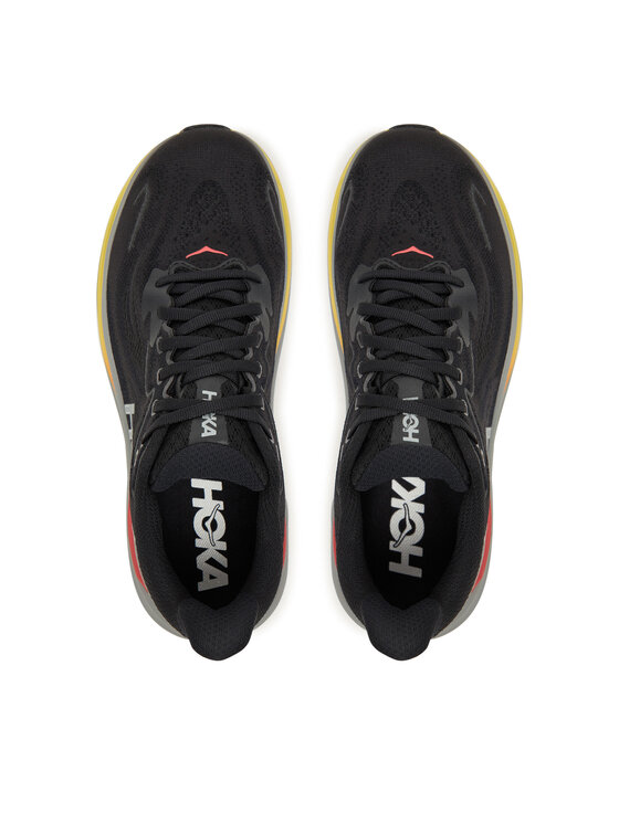 Hoka Skriešanas apavi Hoka Clifton 10 1162030 Melns