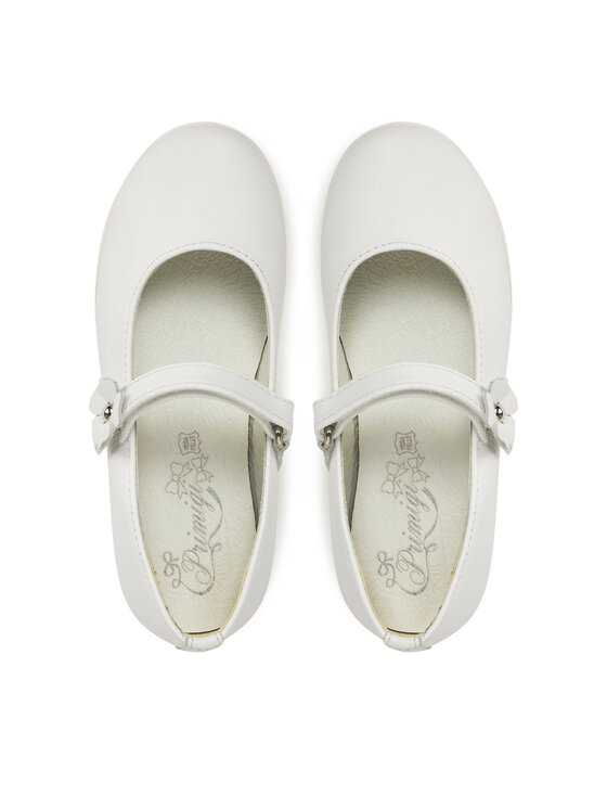 Primigi Baleríny Primigi 7927700 S Biela