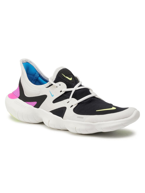 Nike Παπούτσια για Τρέξιμο Nike Free Rn 5.0 AQ1289 100 Έγχρωμο