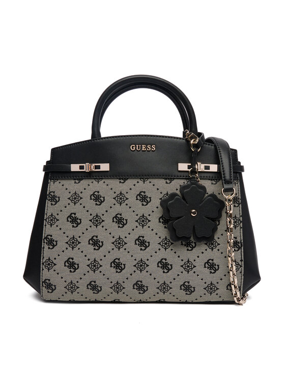 Guess Сумка Guess Melinda HWJP99 02060 Чорний