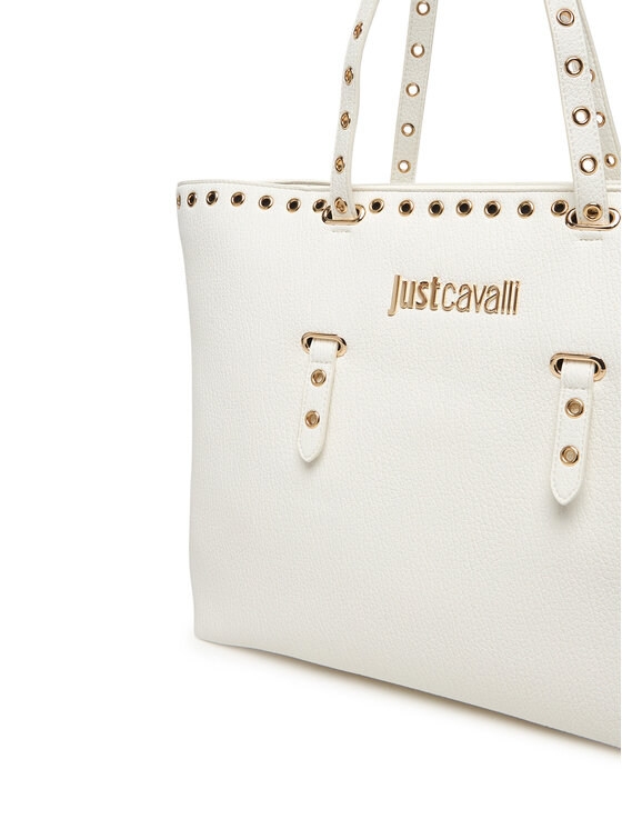 Just Cavalli Rankinė Just Cavalli 80RA4BU1 ZSB81 Balta