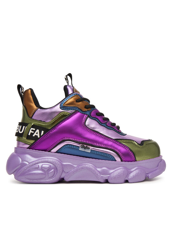 Buffalo Sneakers Buffalo Cld Chai 16287 Colorat