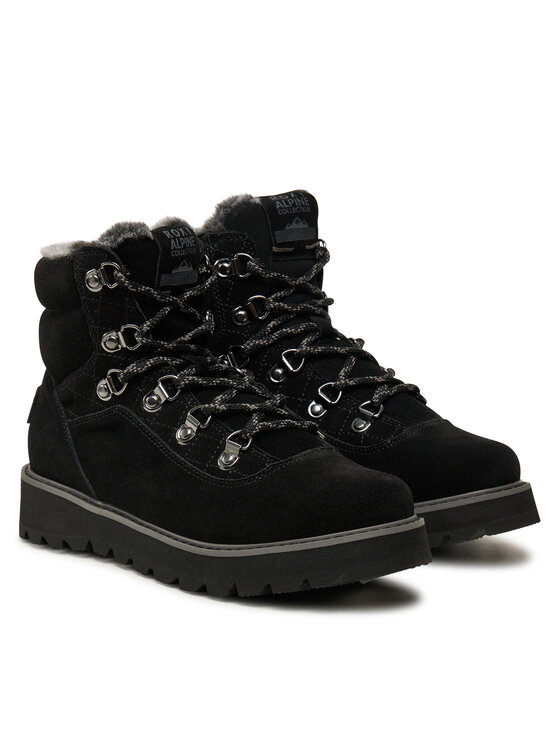 Roxy Черевики Roxy ARJB700758 Чорний