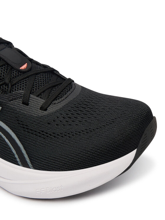 Asics Взуття для бігу Asics Gel-Pulse 17 1012B930 Чорний