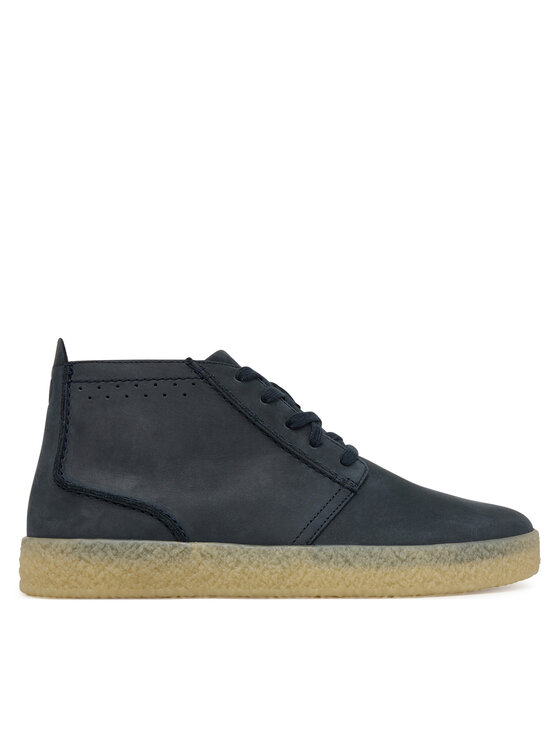 Clarks Черевики Clarks Streethill Mid 26183415 Cиній