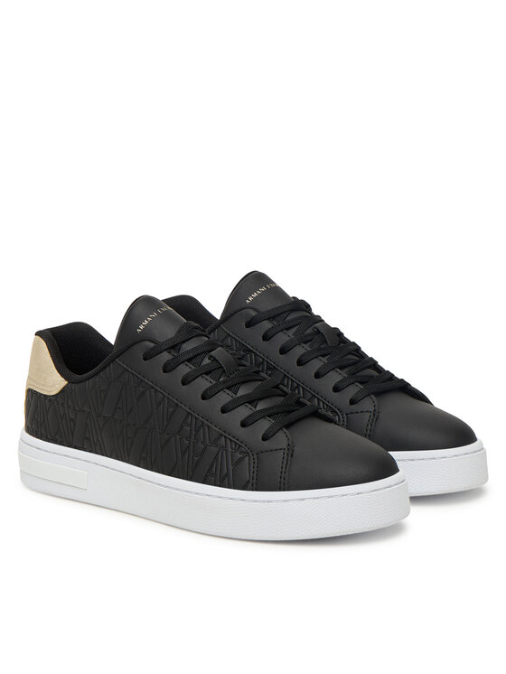 Armani Exchange Снікерcи Armani Exchange XDX165 XV891 T780 Чорний