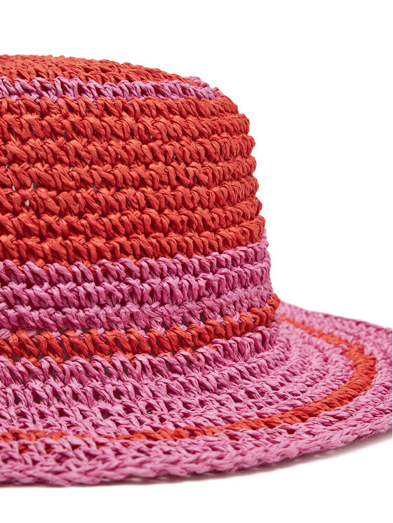 DeeZee Капелюх DeeZee DK240523-01 Рожевий
