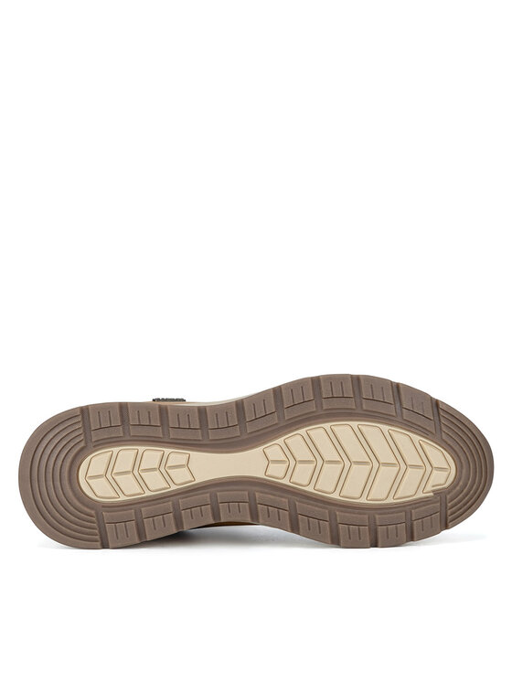 Lanetti Зимни обувки Lanetti M-VS01543-03 Кафяв